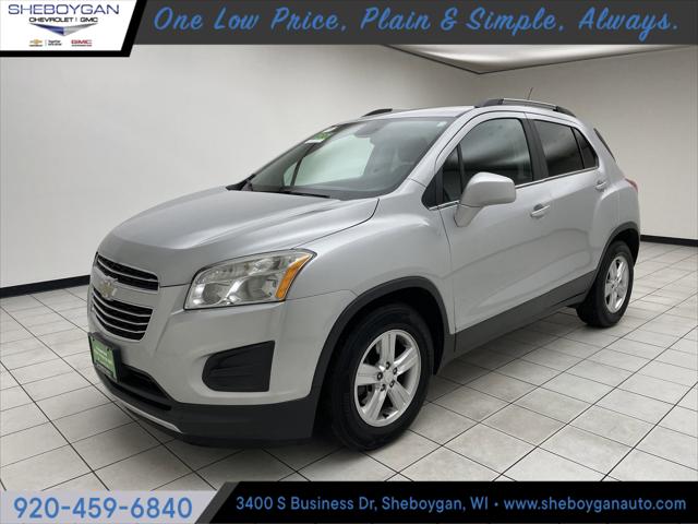 2016 Chevrolet Trax LT 2016 Chevrolet Trax LT