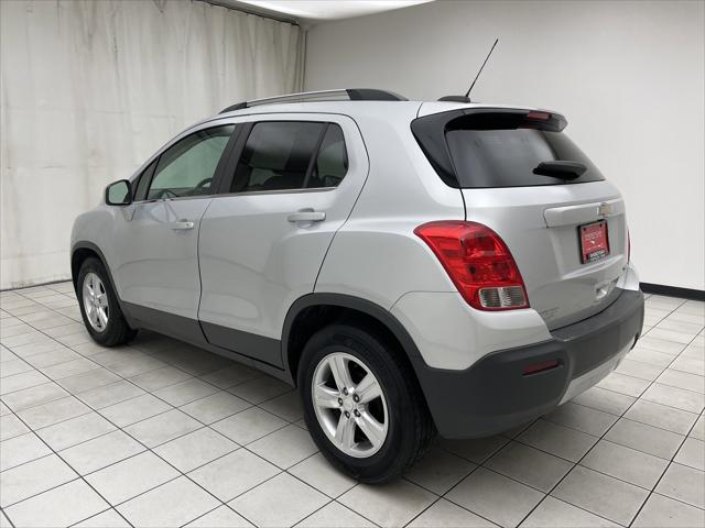 2016 Chevrolet Trax LT 2016 Chevrolet Trax LT