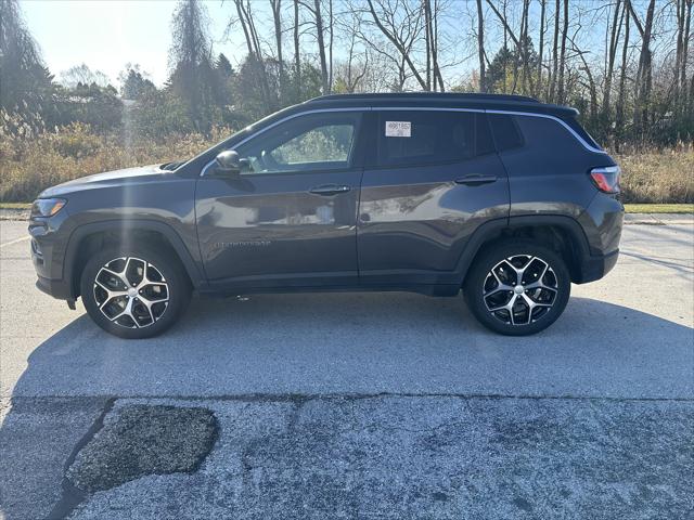 2024 Jeep Compass Limited 4x4