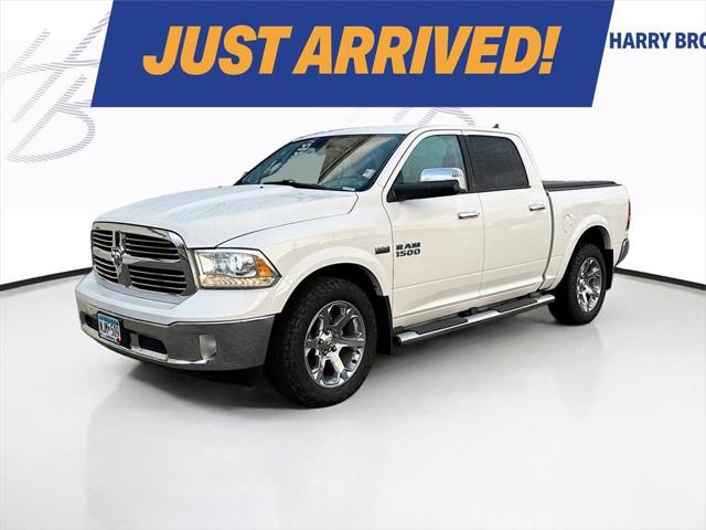2015 RAM 1500 Laramie 2015 RAM 1500 Laramie