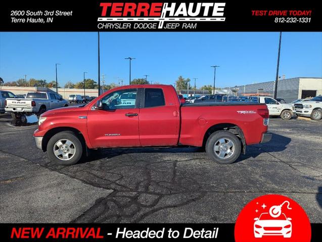 2011 Toyota Tundra Grade 5.7L V8