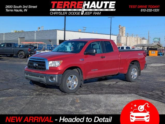 2011 Toyota Tundra Grade 5.7L V8