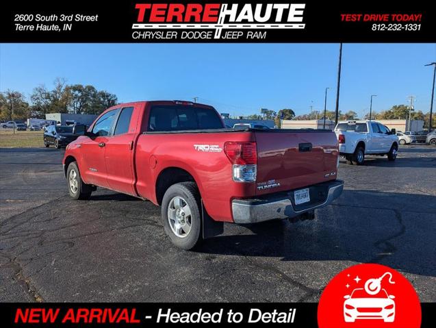 2011 Toyota Tundra Grade 5.7L V8