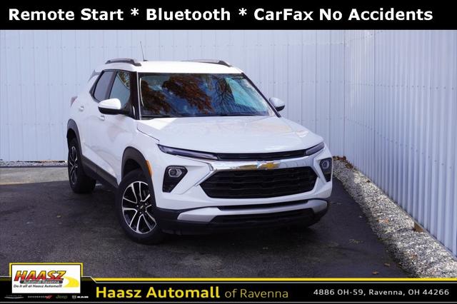 2024 Chevrolet Trailblazer FWD LT 2024 Chevrolet Trailblazer FWD LT