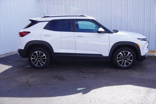 2024 Chevrolet Trailblazer FWD LT 2024 Chevrolet Trailblazer FWD LT