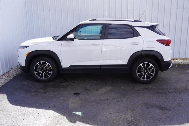 2024 Chevrolet Trailblazer FWD LT 2024 Chevrolet Trailblazer FWD LT