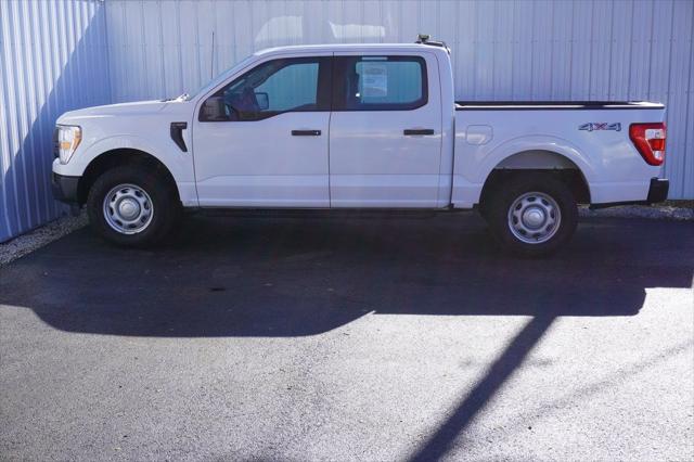 2021 Ford F-150 XL 2021 Ford F-150 XL