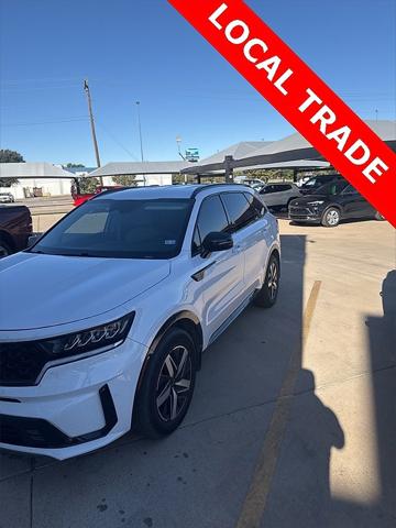 2021 Kia Sorento EX