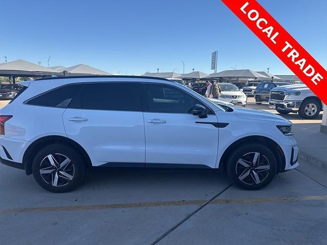 2021 Kia Sorento EX