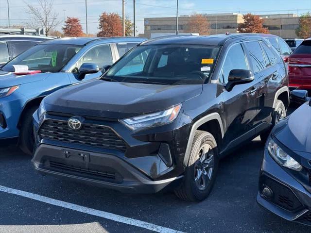 2024 Toyota RAV4 XLE 2024 Toyota RAV4 XLE