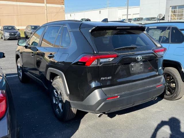 2024 Toyota RAV4 XLE 2024 Toyota RAV4 XLE