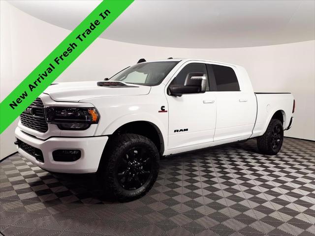 2024 RAM 2500 Limited Mega Cab 4x4 64 Box 2024 RAM 2500 Limited Mega Cab 4x4 64 Box