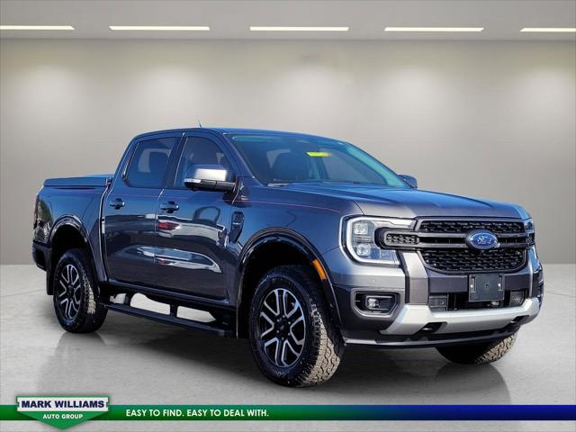 2024 Ford Ranger LARIAT 2024 Ford Ranger LARIAT