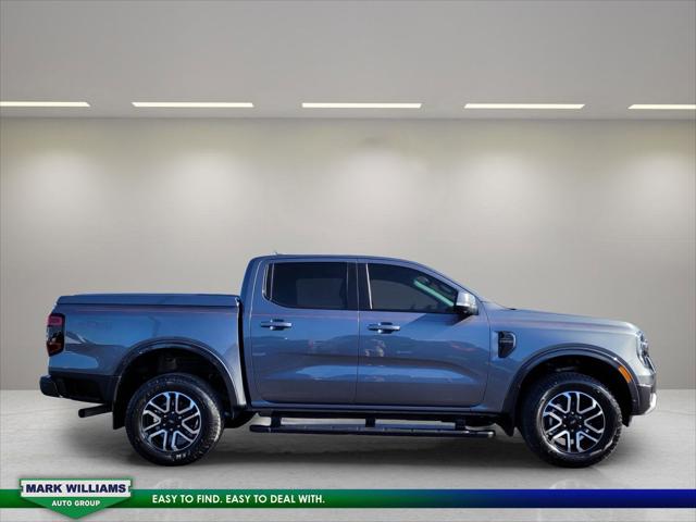 2024 Ford Ranger LARIAT 2024 Ford Ranger LARIAT