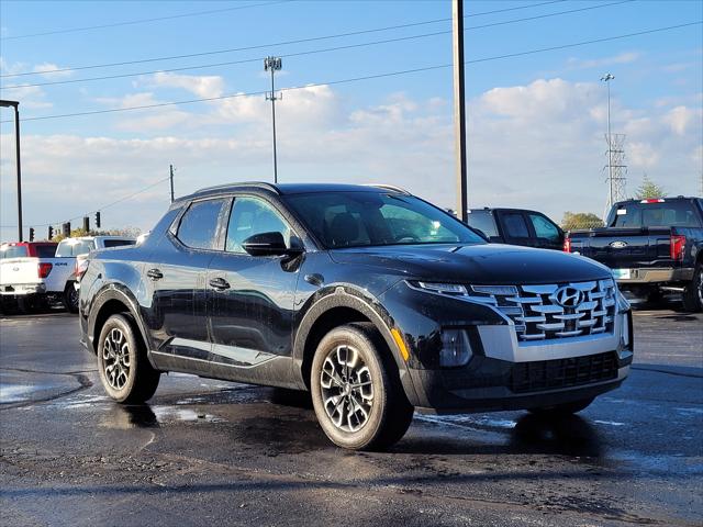 2022 Hyundai Santa Cruz SEL Premium