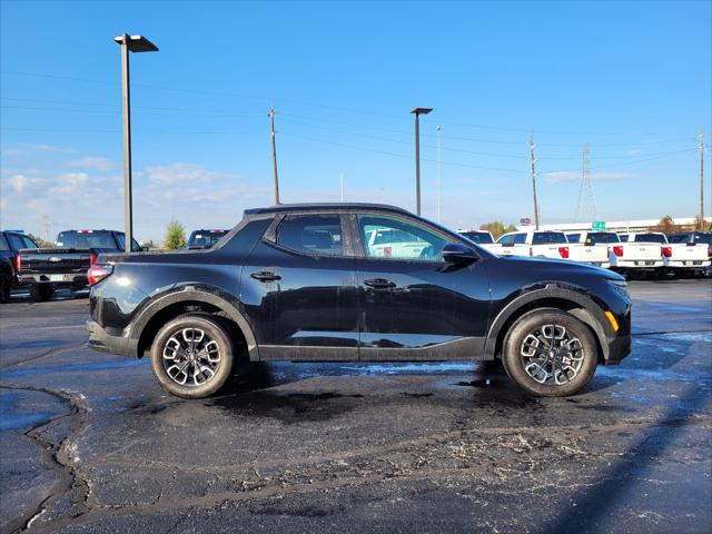 2022 Hyundai Santa Cruz SEL Premium