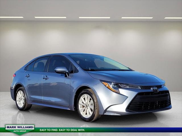 2025 Toyota Corolla LE 2025 Toyota Corolla LE