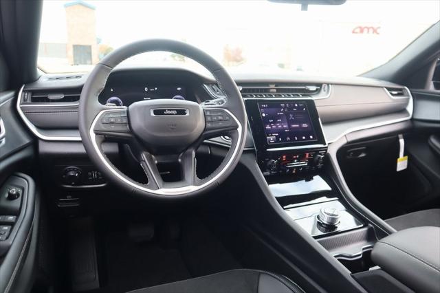 2025 Jeep Grand Cherokee GRAND CHEROKEE L ALTITUDE X 4X4 2025 Jeep Grand Cherokee GRAND CHEROKEE L ALTITUDE X 4X4