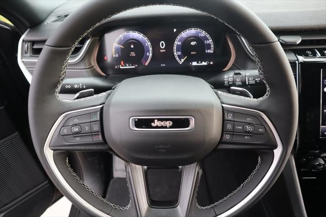 2025 Jeep Grand Cherokee GRAND CHEROKEE L ALTITUDE X 4X4 2025 Jeep Grand Cherokee GRAND CHEROKEE L ALTITUDE X 4X4