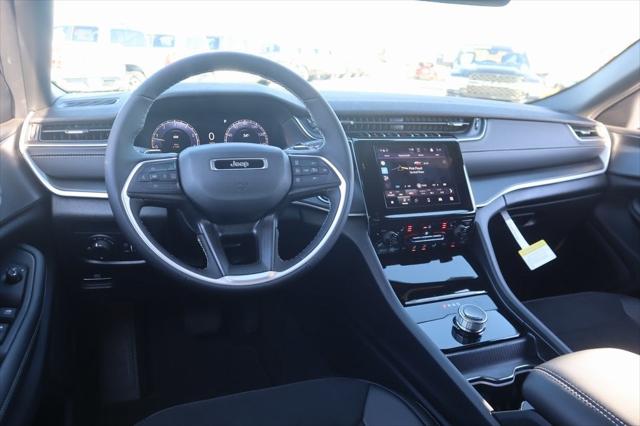 2025 Jeep Grand Cherokee GRAND CHEROKEE ALTITUDE X 4X2 2025 Jeep Grand Cherokee GRAND CHEROKEE ALTITUDE X 4X2