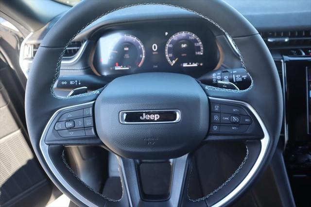 2025 Jeep Grand Cherokee GRAND CHEROKEE ALTITUDE X 4X2 2025 Jeep Grand Cherokee GRAND CHEROKEE ALTITUDE X 4X2