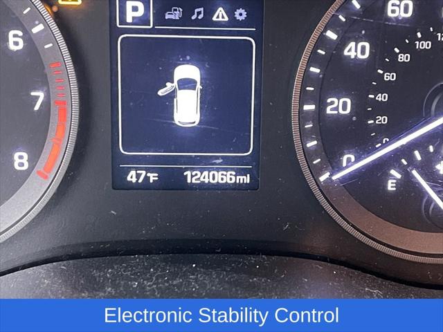 2018 Hyundai Tucson SEL 2018 Hyundai Tucson SEL