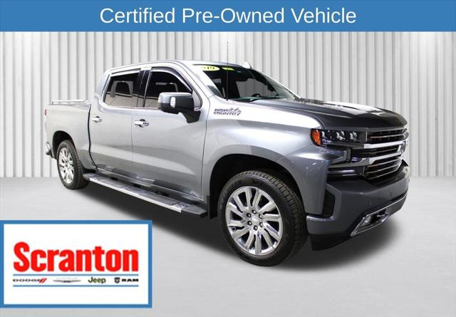 2019 Chevrolet Silverado 1500 High Country 2019 Chevrolet Silverado 1500 High Country