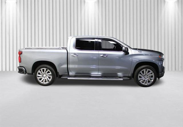 2019 Chevrolet Silverado 1500 High Country 2019 Chevrolet Silverado 1500 High Country
