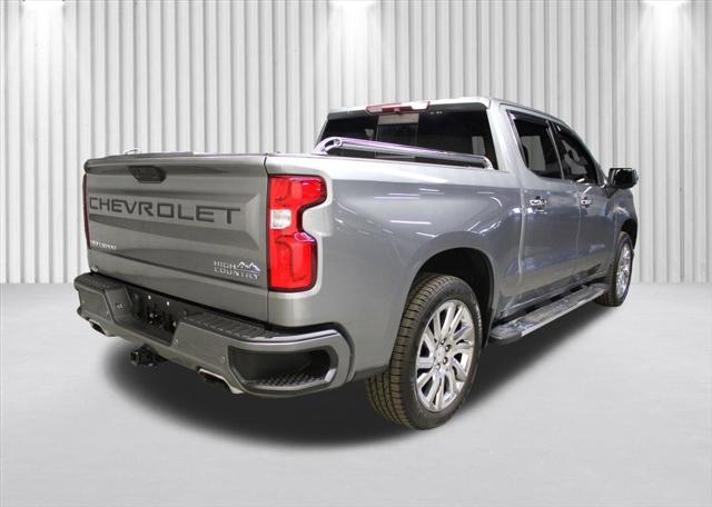 2019 Chevrolet Silverado 1500 High Country 2019 Chevrolet Silverado 1500 High Country