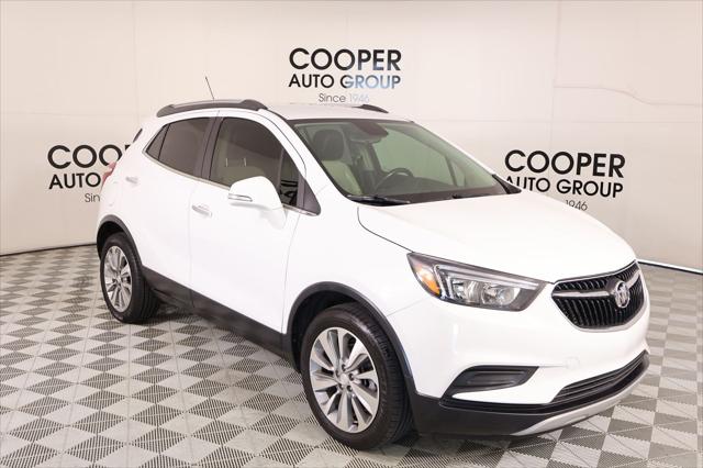 2019 Buick Encore FWD Preferred 2019 Buick Encore FWD Preferred