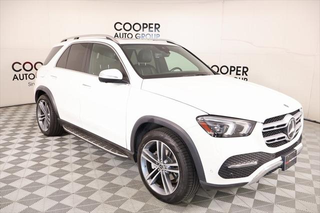 2021 Mercedes-Benz GLE 350 GLE 350