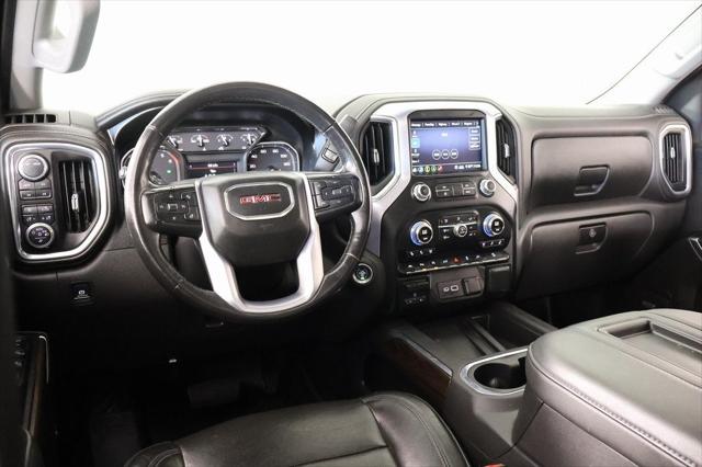 2020 GMC Sierra 1500 4WD Crew Cab Short Box SLT