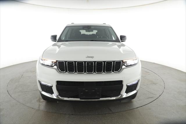 2024 Jeep Grand Cherokee L Limited 4x4