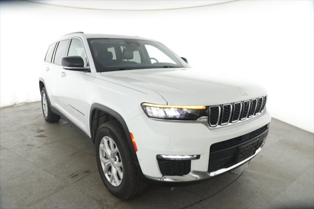 2024 Jeep Grand Cherokee L Limited 4x4