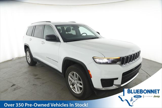 2023 Jeep Grand Cherokee L Laredo 4x4 2023 Jeep Grand Cherokee L Laredo 4x4