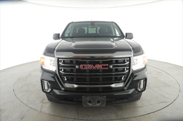 2022 GMC Canyon 4WD Crew Cab Short Box AT4 - Leather