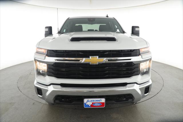 2024 Chevrolet Silverado 2500HD 4WD Crew Cab Standard Bed LT 2024 Chevrolet Silverado 2500HD 4WD Crew Cab Standard Bed LT