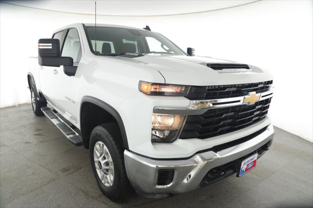 2024 Chevrolet Silverado 2500HD 4WD Crew Cab Standard Bed LT 2024 Chevrolet Silverado 2500HD 4WD Crew Cab Standard Bed LT