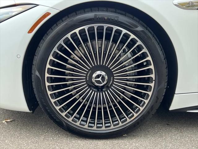 2026 Mercedes-Benz GLS GLS 450 4MATIC