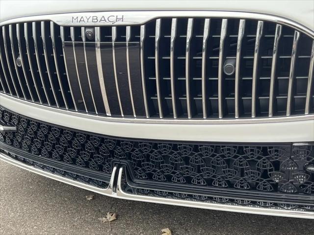 2026 Mercedes-Benz GLS GLS 450 4MATIC