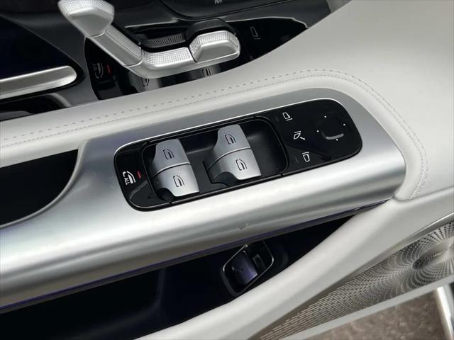 2026 Mercedes-Benz GLS GLS 450 4MATIC
