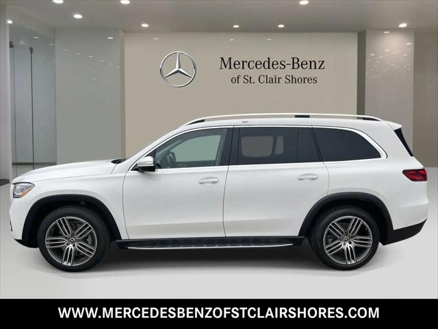 2026 Mercedes-Benz GLS GLS 450 4MATIC