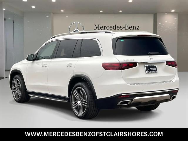 2026 Mercedes-Benz GLS GLS 450 4MATIC