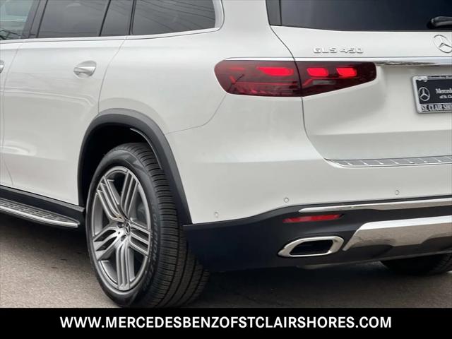 2026 Mercedes-Benz GLS GLS 450 4MATIC