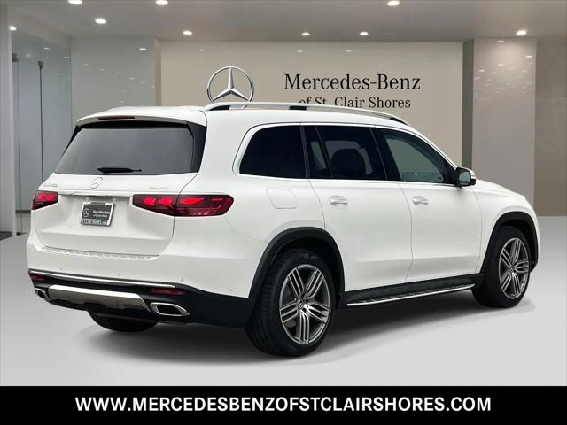 2026 Mercedes-Benz GLS GLS 450 4MATIC