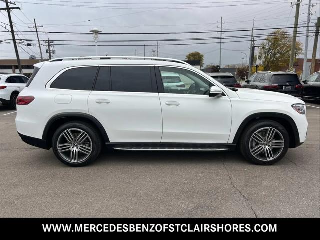 2026 Mercedes-Benz GLS GLS 450 4MATIC