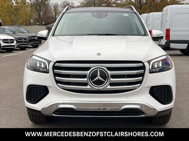 2026 Mercedes-Benz GLS GLS 450 4MATIC