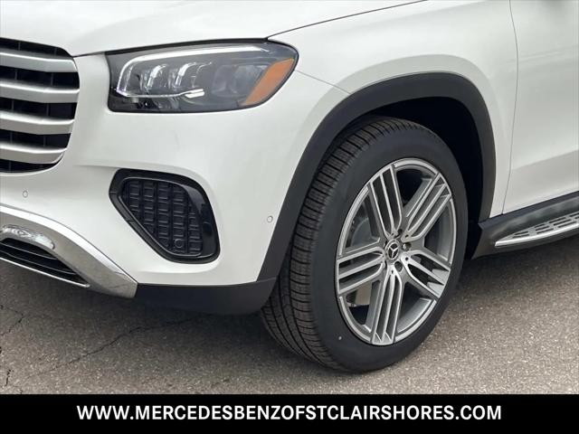 2026 Mercedes-Benz GLS GLS 450 4MATIC