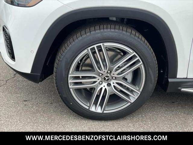 2026 Mercedes-Benz GLS GLS 450 4MATIC