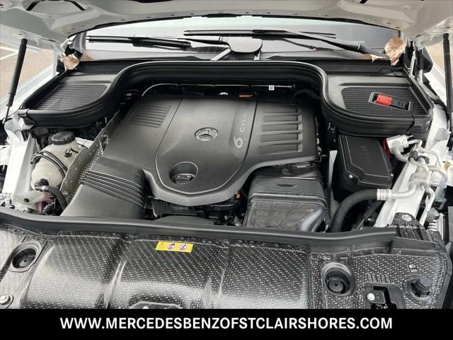 2026 Mercedes-Benz GLS GLS 450 4MATIC